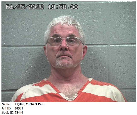 Crawford County Deputies Arrest Galion Man After Evidence Found Crawford County Deputies Arrest Galion Man After Evidence Found