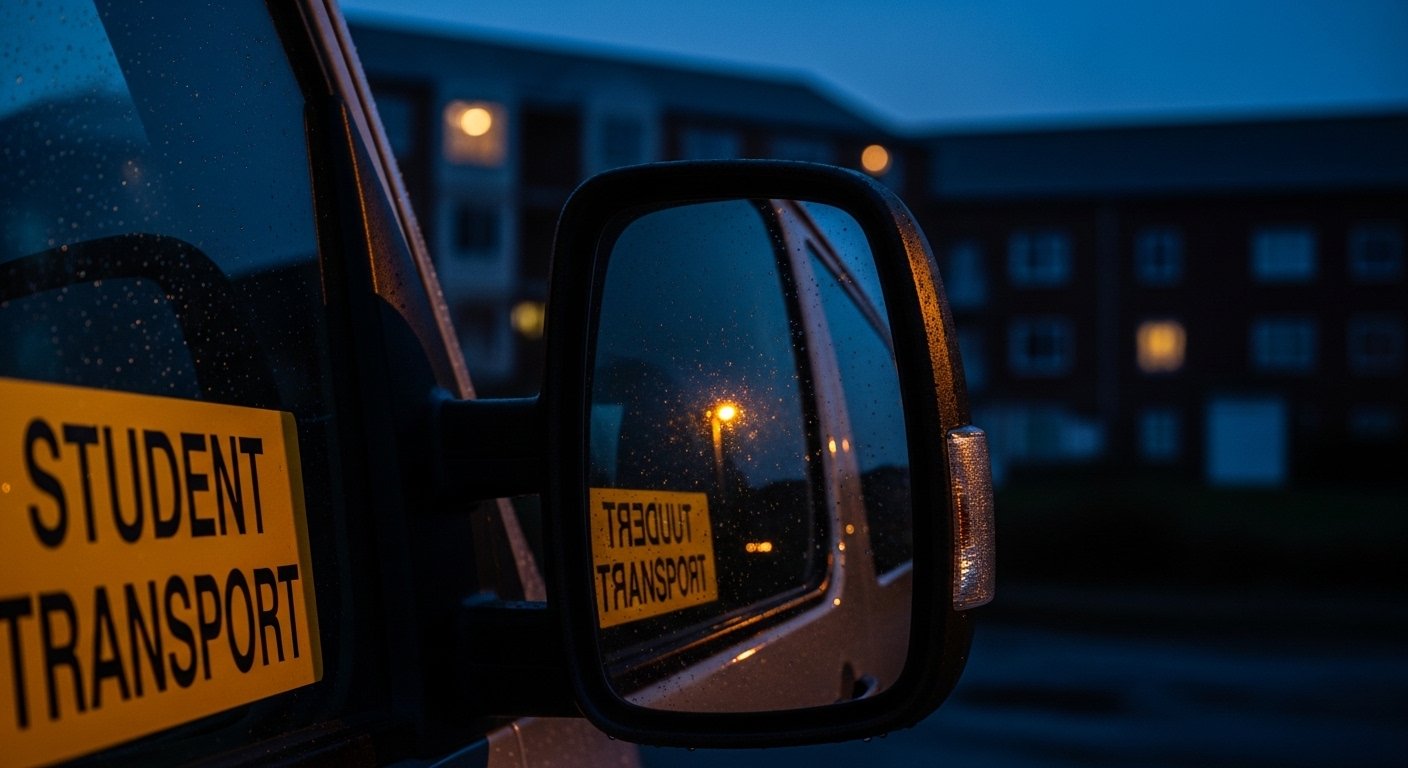 Hilliard Transport Driver Charged with Kidnapping Mother of Student