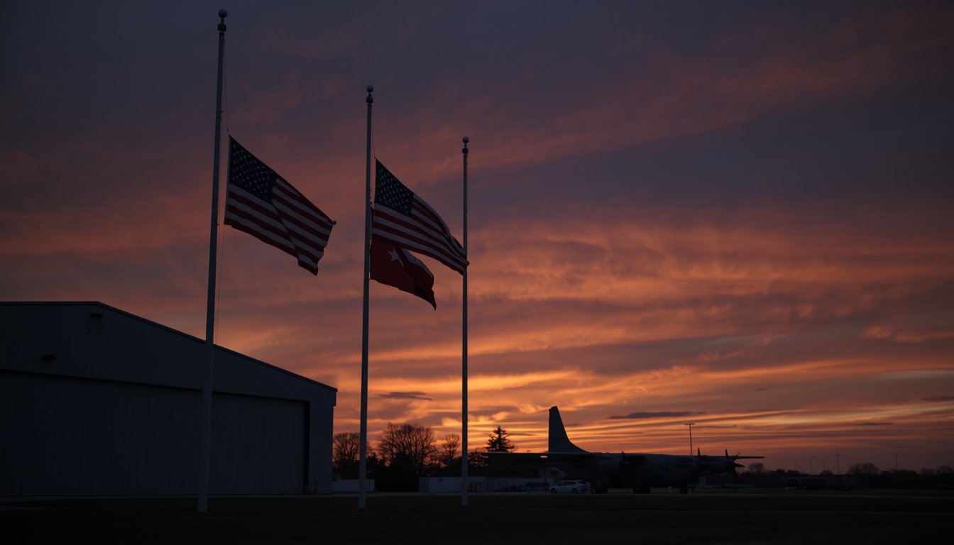 Tragedy in Iraq: Three Columbus-Based Air National Guard Members Killed in KC-135 Crash