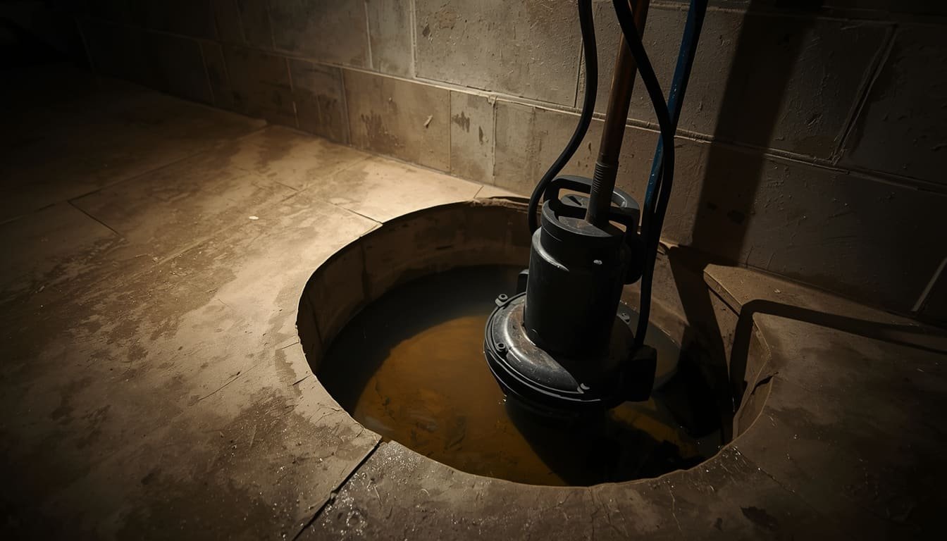 Columbus Plumbers Urge Homeowners to Check Sump Pumps After Storms Cause Power Outages in Central Ohio