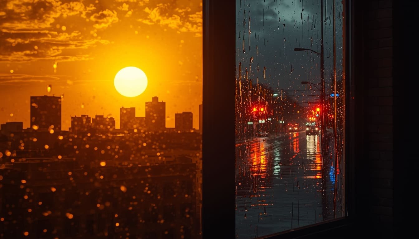 Columbus Weather Alert: Sunny Skies and 75° High Before Heavy Rain and Flooding Threat Thursday Night