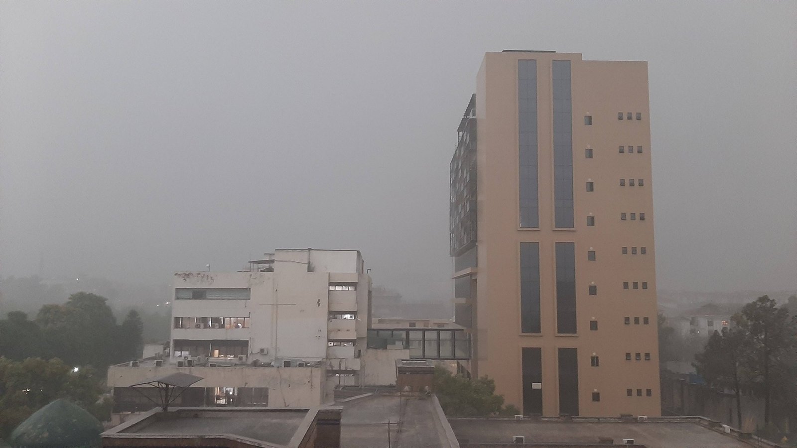 Columbus Weather: 81° Record Warmth Today Before Week-Long Storm Cycle Hits Central Ohio