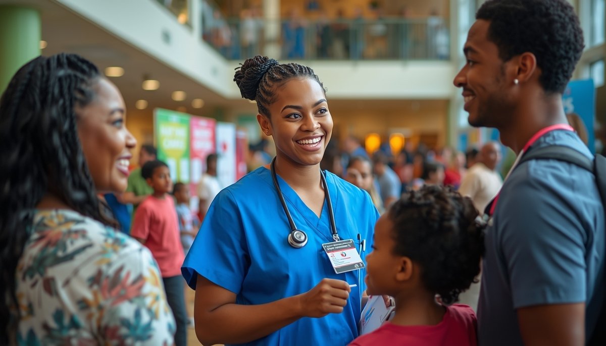 Linden, Free Black Family Wellness Expo to Offer Life-Saving Screenings on March 21