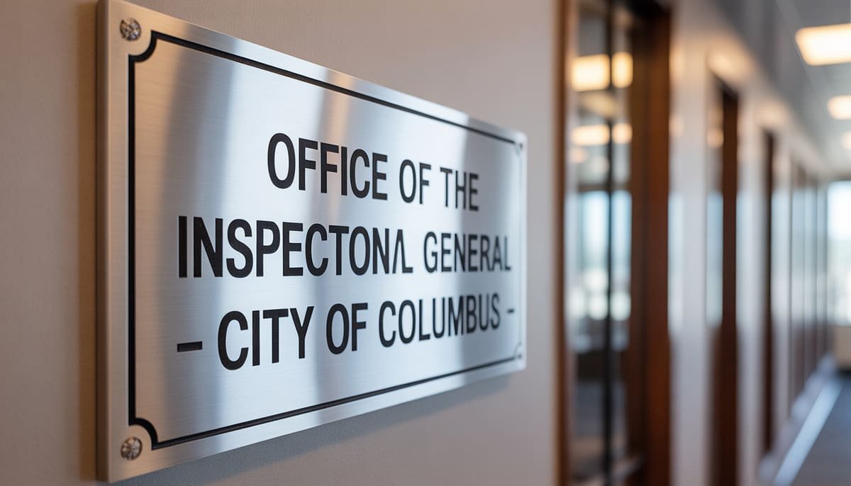 Use-of-Force Video Under Investigation: Columbus Police Referral to Inspector General Sparks Debate