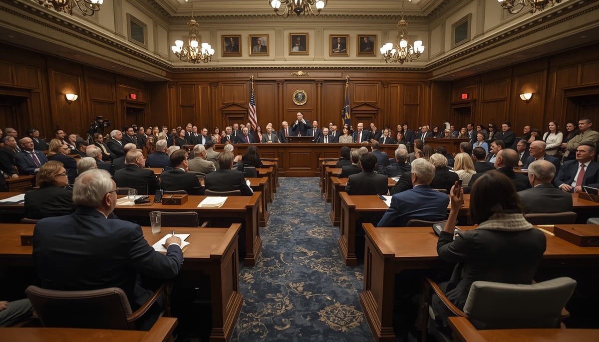 Battle at the Statehouse: Nina West Joins Opposition Against Proposed Ohio Drag Performance Bill