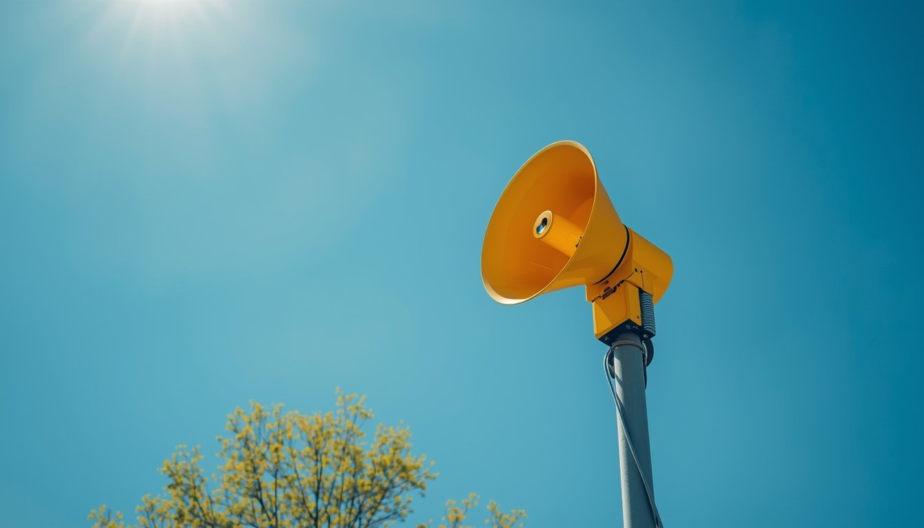 All Clear: Why You Heard Tornado Sirens Across Columbus This Morning