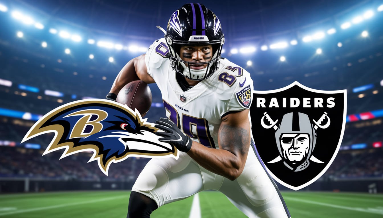 Maxx Crosby in action during an NFL game