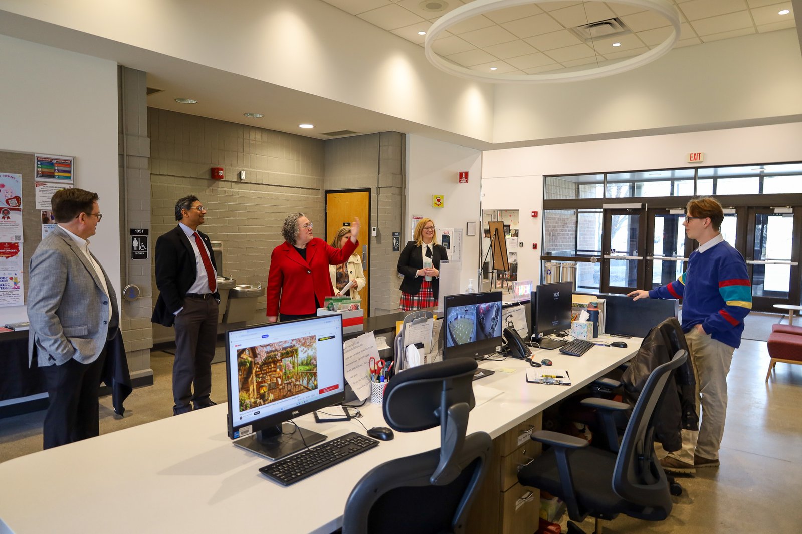 New Era at Ohio State: Ravi Bellamkonda Named 18th President Amid Process Controversy