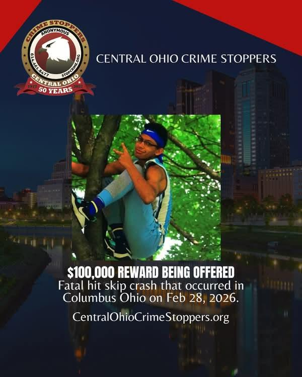 Kokosing Offers $100,000 Reward After Construction Worker Jordan Thomas Killed in I-70 Hit-and-Run, Driver Still Missing