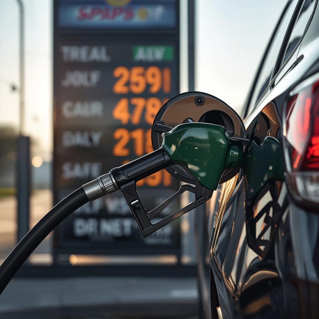 Gas Relief on the Horizon? Trump-Iran Ceasefire Sends Oil Prices Plunging; What it Means for Columbus Pumps