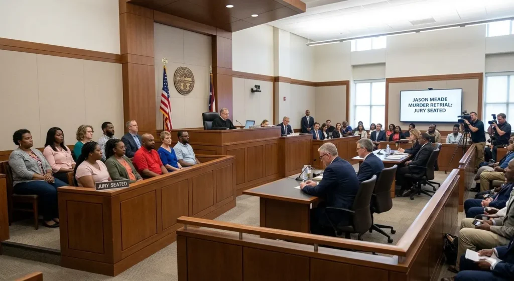 Jason Meade Murder Retrial Begins in Franklin County; Jury Seated for Casey Goodson Jr. Case