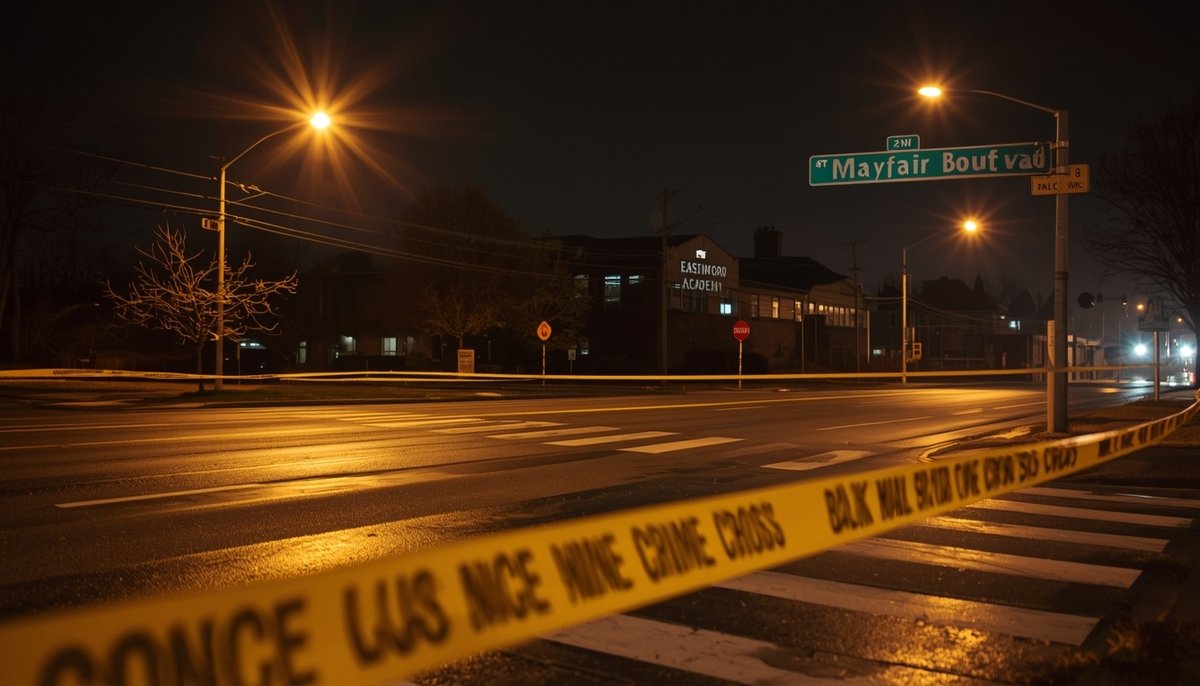 Teen Hospitalized After Overnight Shooting Near Eastmoor Academy in East Columbus