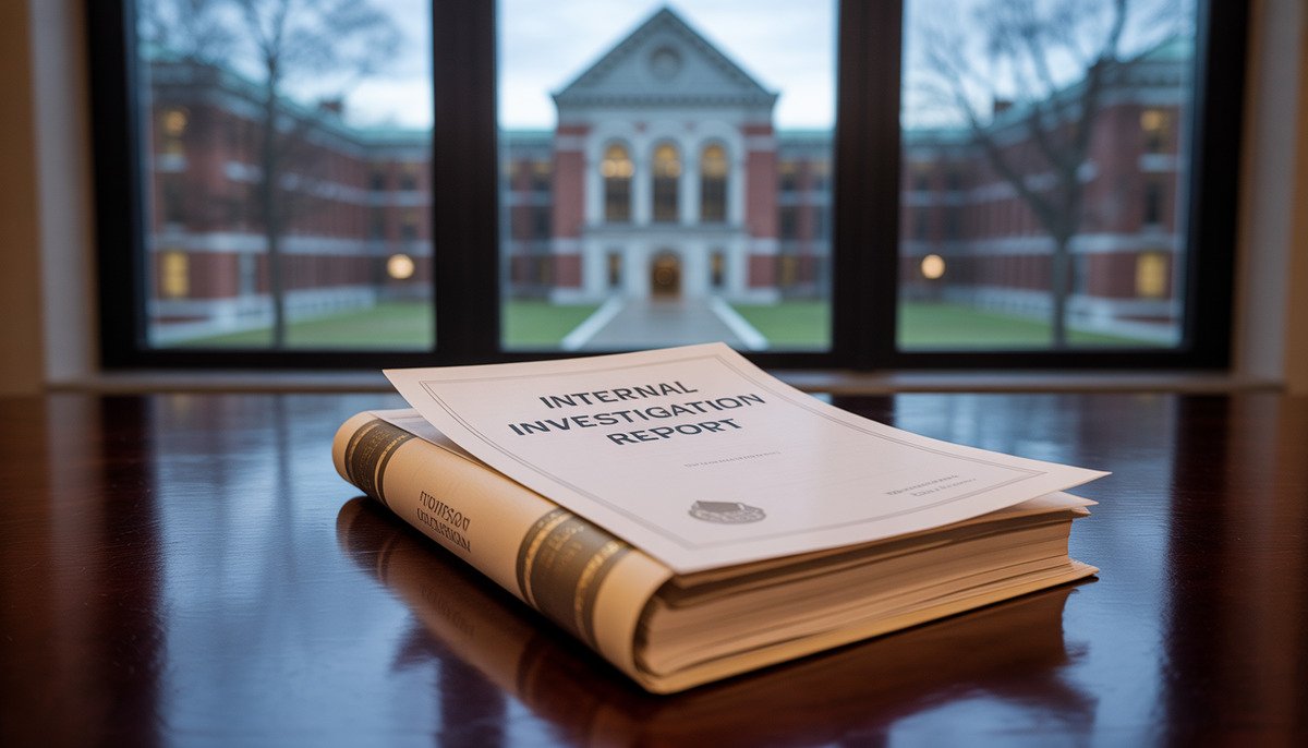 The 47-page internal investigation report from The Ohio State University regarding Walter Ted Carter Jr.