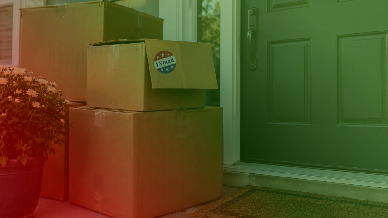 Columbus Voters Who Move After Oct. 5 Can Still Vote Provisionally on Nov. 3