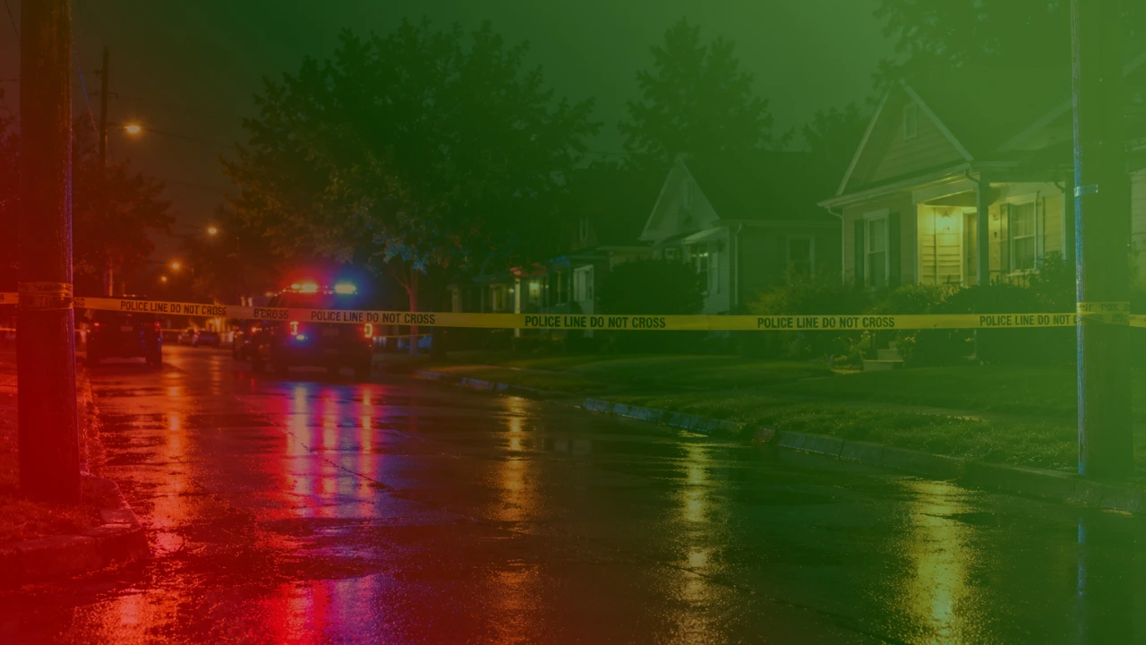 Man, 27, Killed on North Burgess Ave in Hilltop, Suspect Caught in Fairfield County
