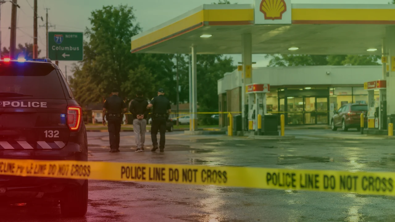 Stabbing Near I-71 and East Hudson Leaves Man Critical, 1 Detained